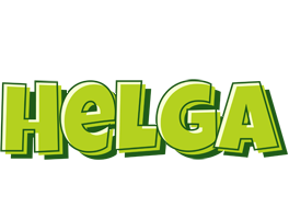 Helga summer logo