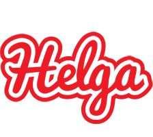 Helga sunshine logo