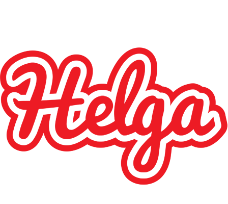 Helga sunshine logo