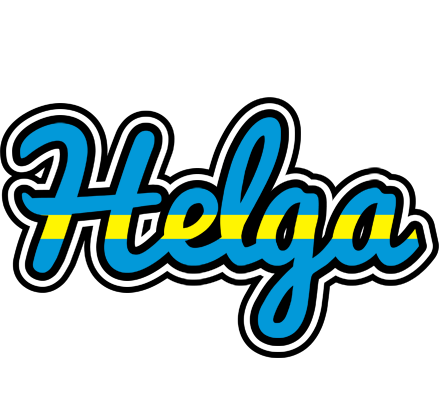 Helga sweden logo