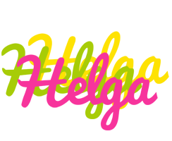 Helga sweets logo