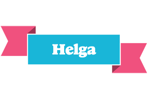 Helga today logo