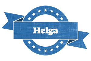 Helga trust logo