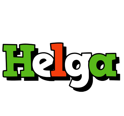 Helga venezia logo