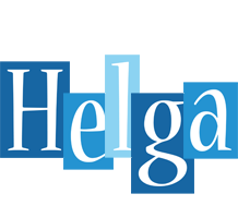 Helga winter logo