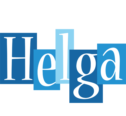 Helga winter logo