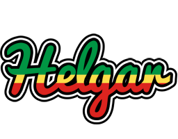 Helgar african logo