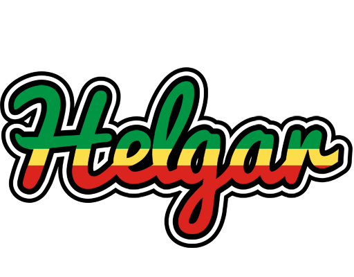 Helgar african logo