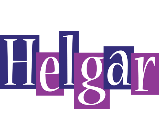 Helgar autumn logo