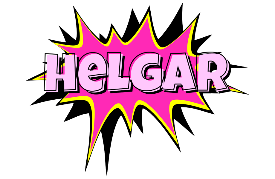 Helgar badabing logo