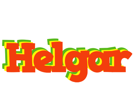 Helgar bbq logo