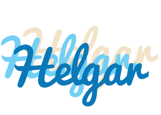 Helgar breeze logo