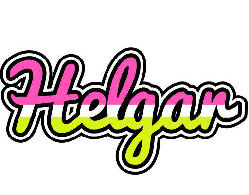 Helgar candies logo