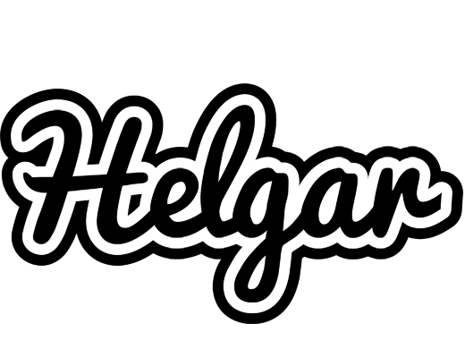 Helgar chess logo