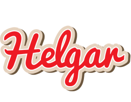 Helgar chocolate logo