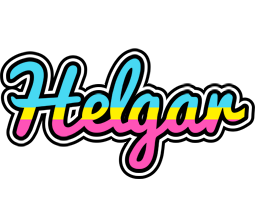 Helgar circus logo