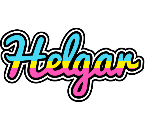 Helgar circus logo