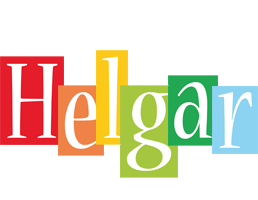 Helgar colors logo