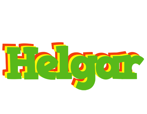 Helgar crocodile logo
