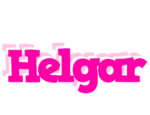 Helgar dancing logo