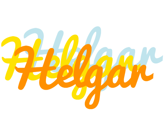 Helgar energy logo