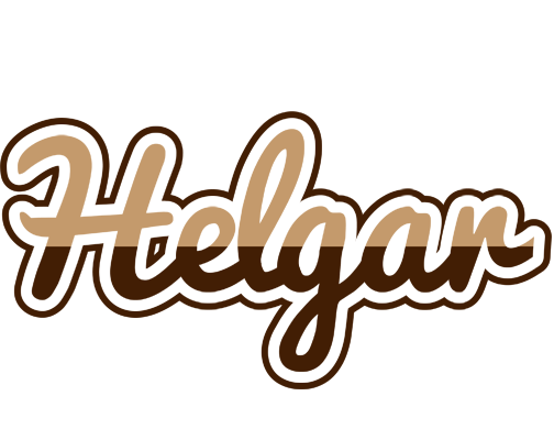 Helgar exclusive logo