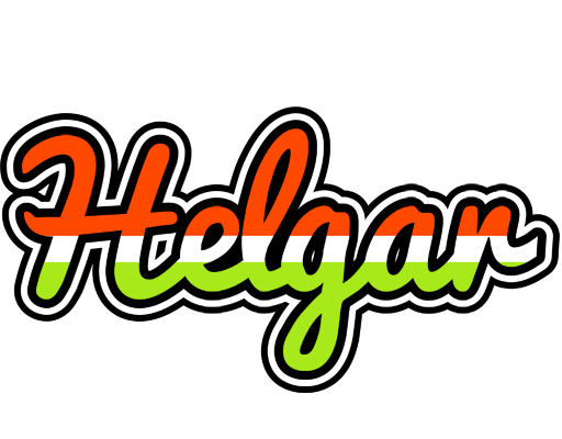 Helgar exotic logo
