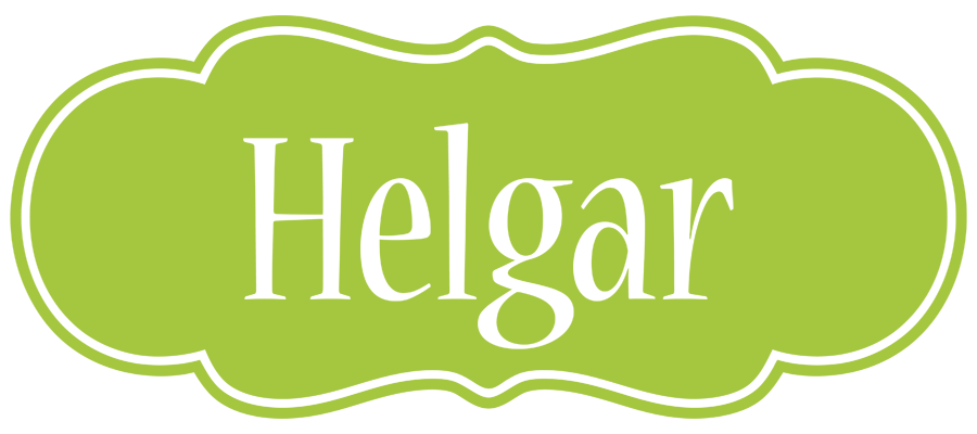 Helgar family logo