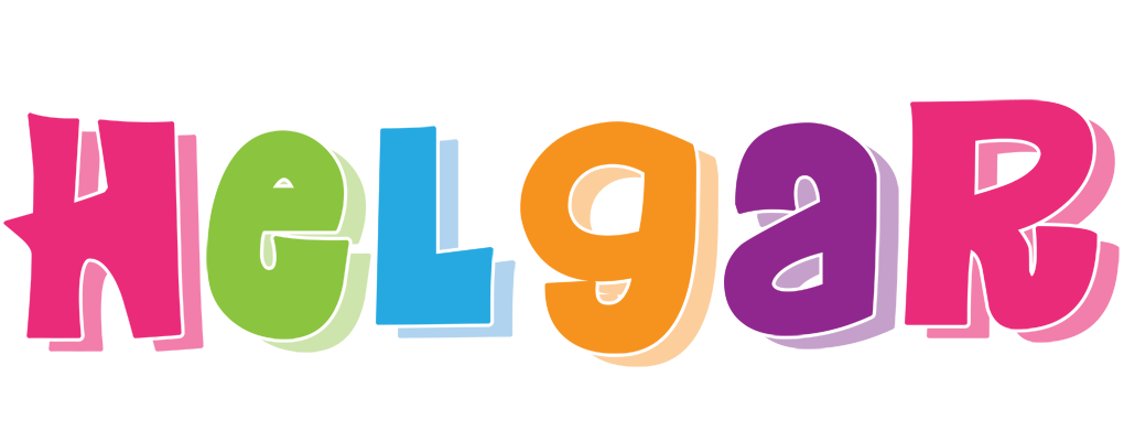 Helgar friday logo