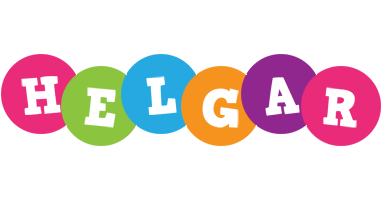 Helgar friends logo