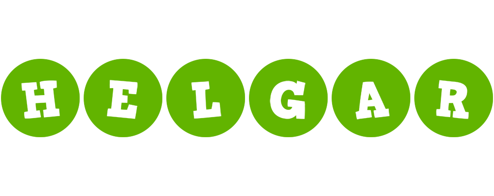 Helgar games logo