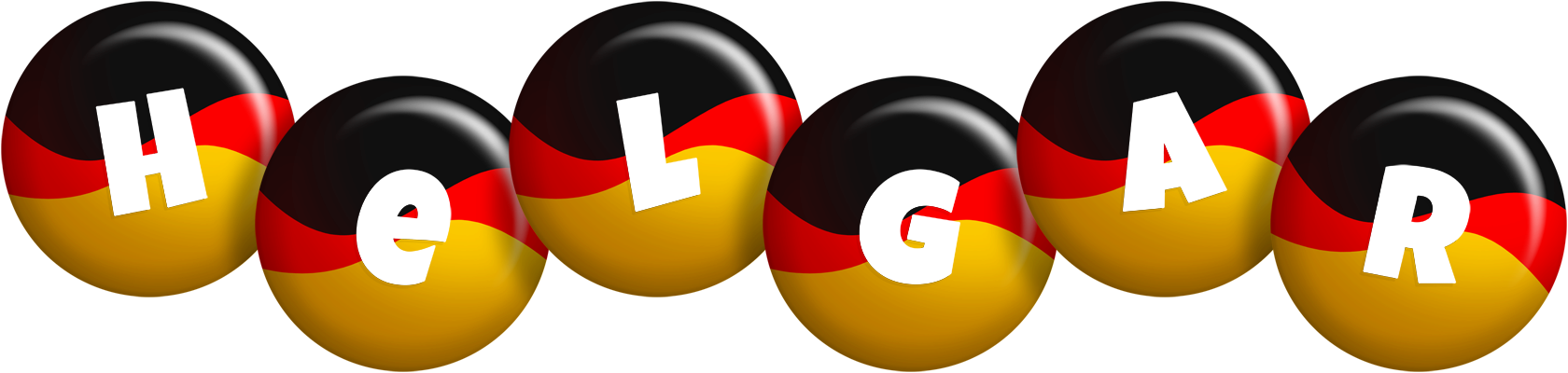 Helgar german logo