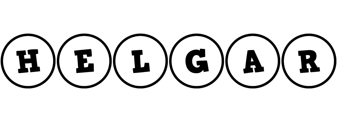 Helgar handy logo
