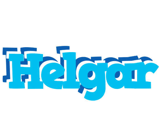 Helgar jacuzzi logo