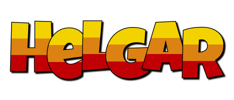 Helgar jungle logo