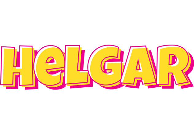 Helgar kaboom logo