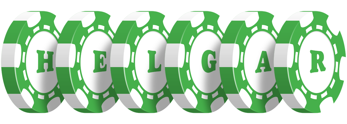 Helgar kicker logo