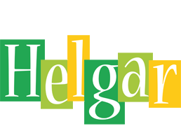 Helgar lemonade logo