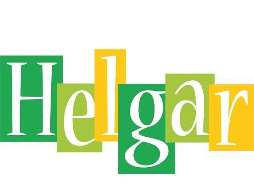Helgar lemonade logo