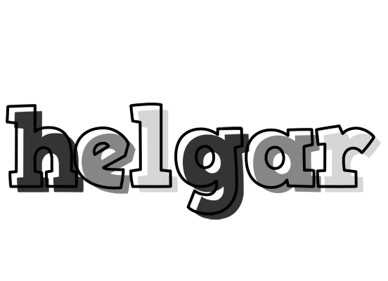 Helgar night logo
