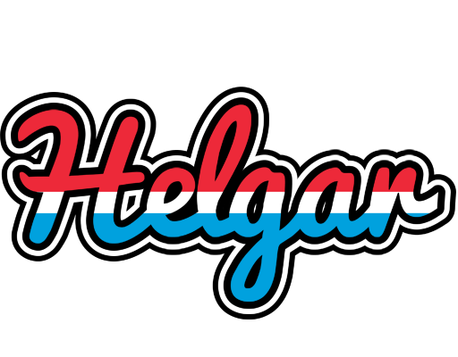 Helgar norway logo