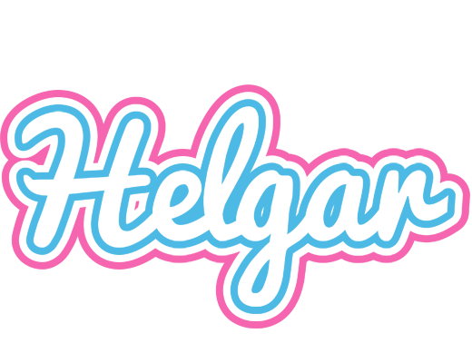Helgar outdoors logo