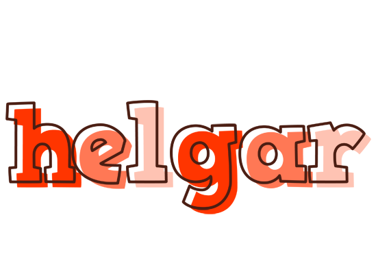 Helgar paint logo