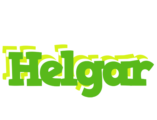 Helgar picnic logo