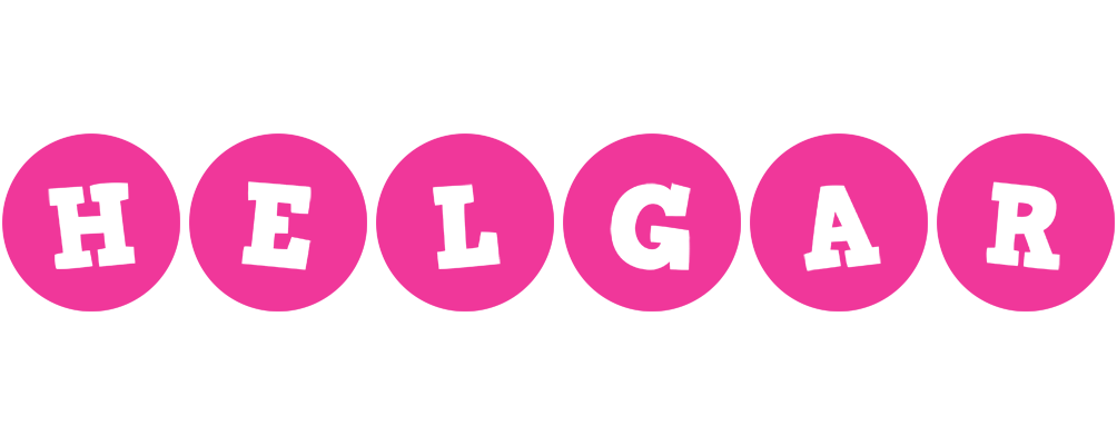 Helgar poker logo