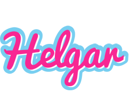 Helgar popstar logo