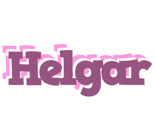 Helgar relaxing logo