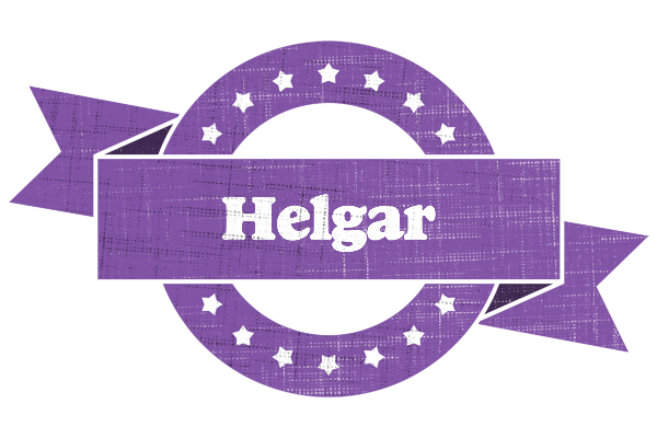 Helgar royal logo
