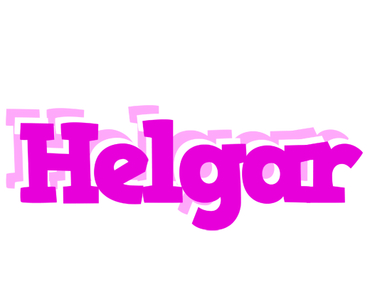 Helgar rumba logo