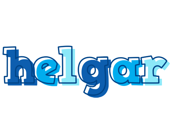 Helgar sailor logo